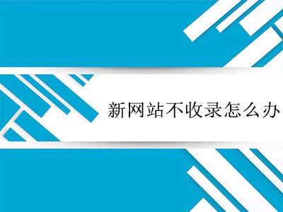 新站如何快速收录并获取排名？